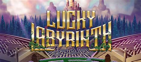 Lucky Labyrinth Betano